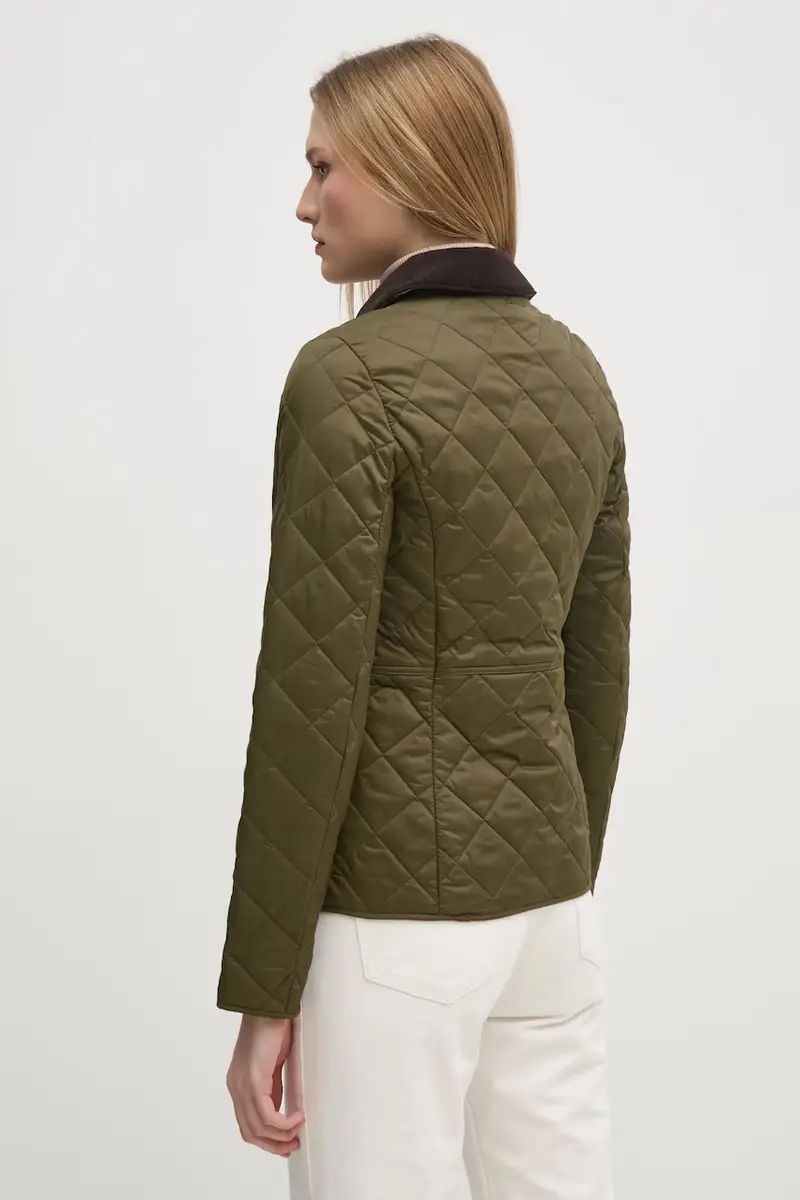 giacca Verde miniatura 3