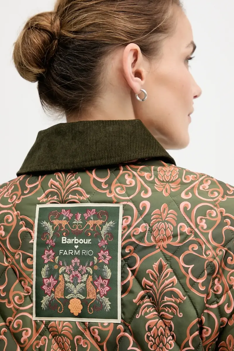 giacca x Farm Rio Verde miniatura 5