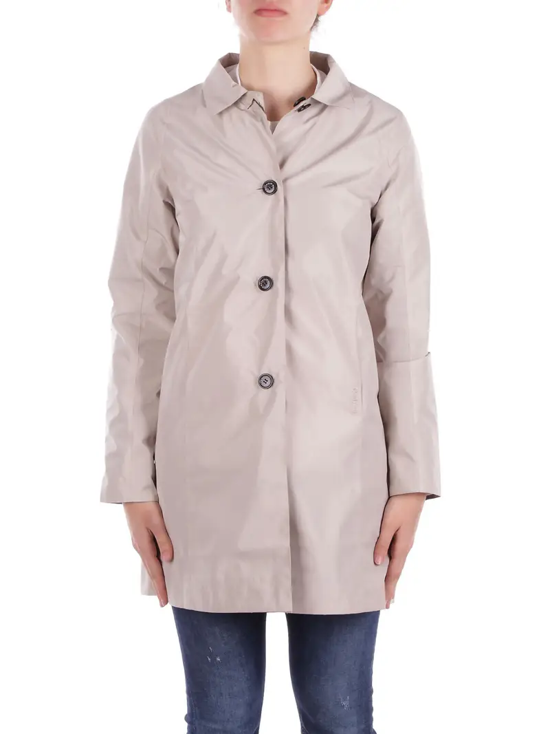 Giacconi Beige Beige Chiari e Naturali