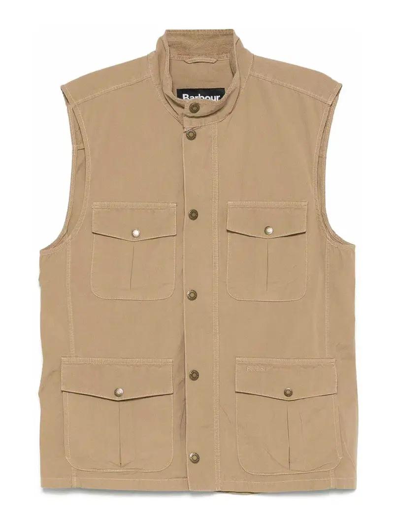 Barbour Gilet Beige 4352916