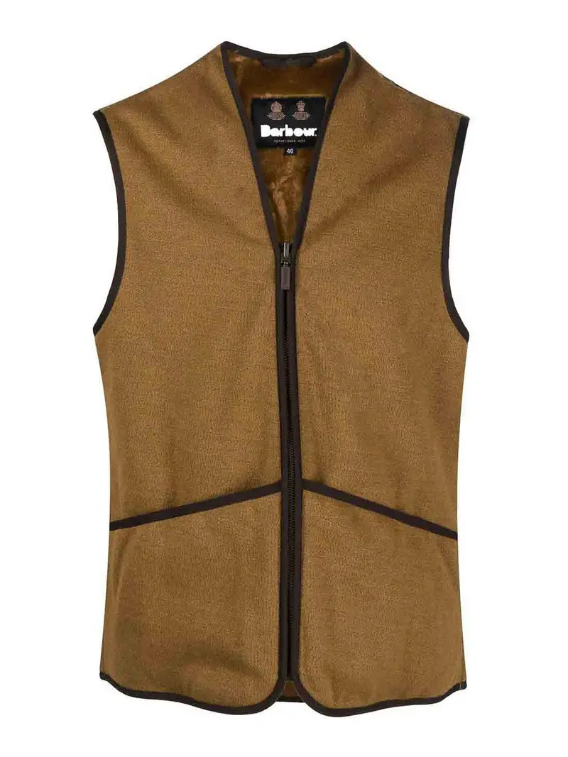 Barbour Gilet Marrone 3861183
