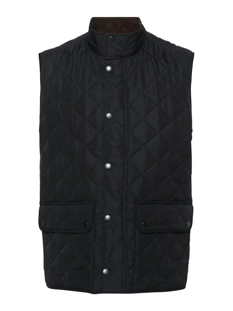 Barbour Gilet Blu 4229041