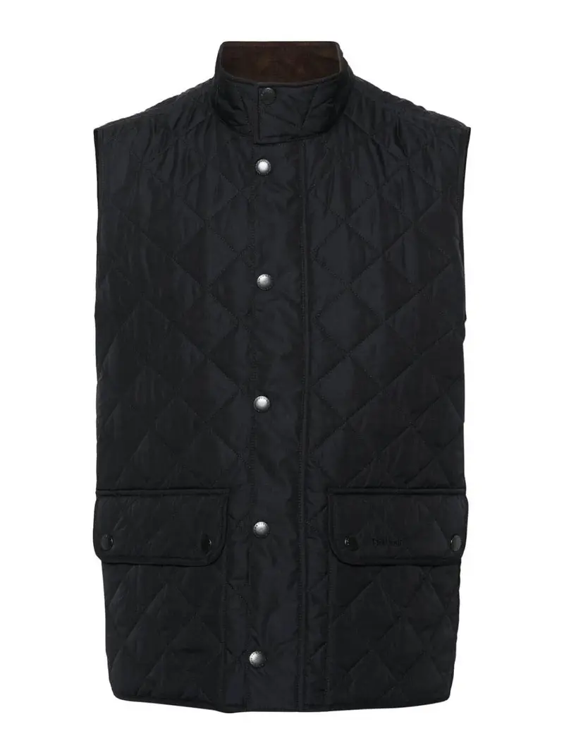 Barbour Gilet Blu 4228927