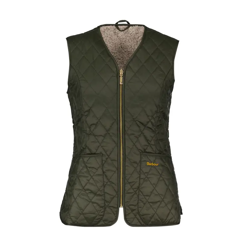 Barbour Gilet Donna Verde 3172758