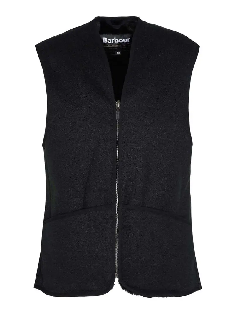 Barbour Gilet Nero 3865086