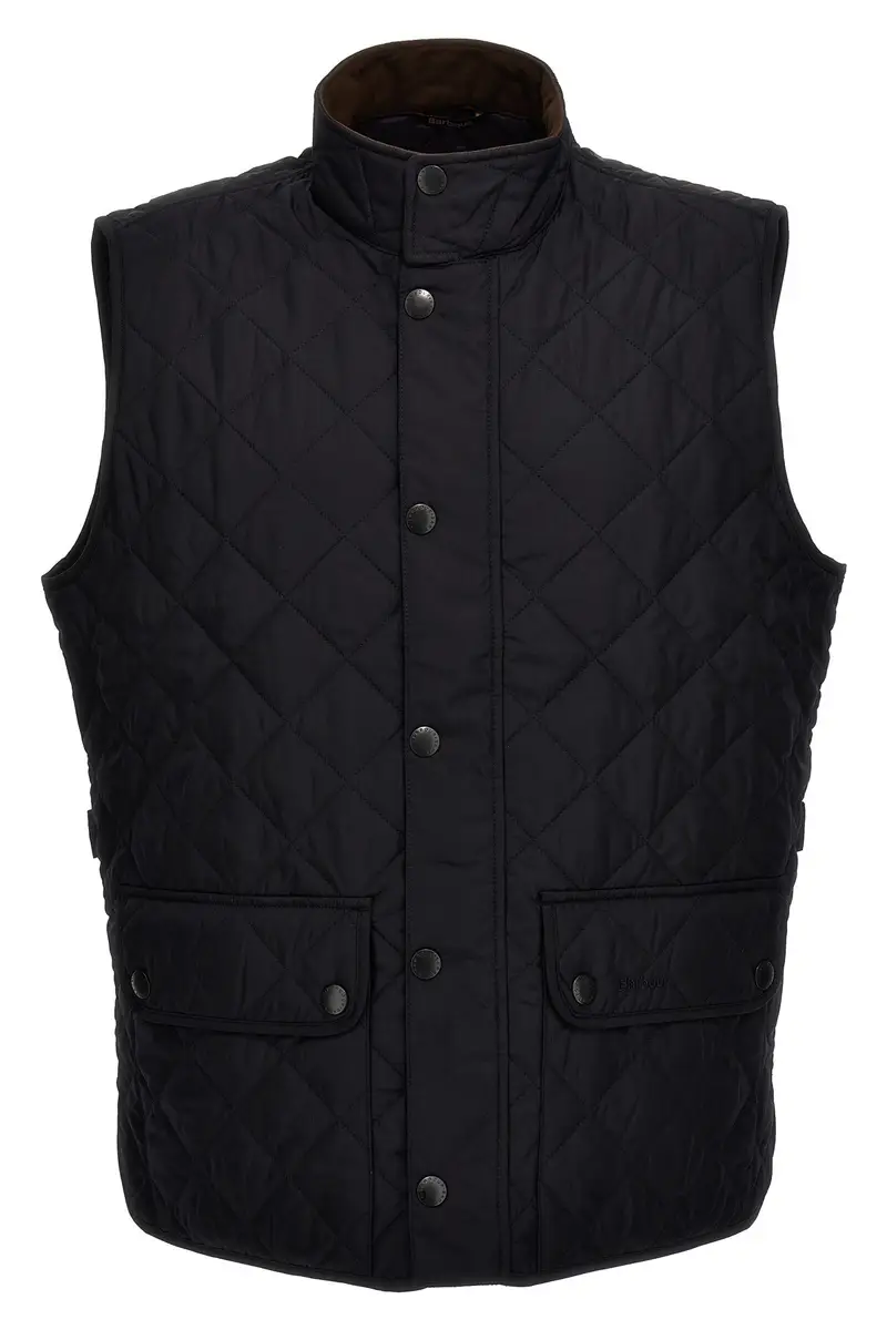 Gilet New Lowerdale Blu