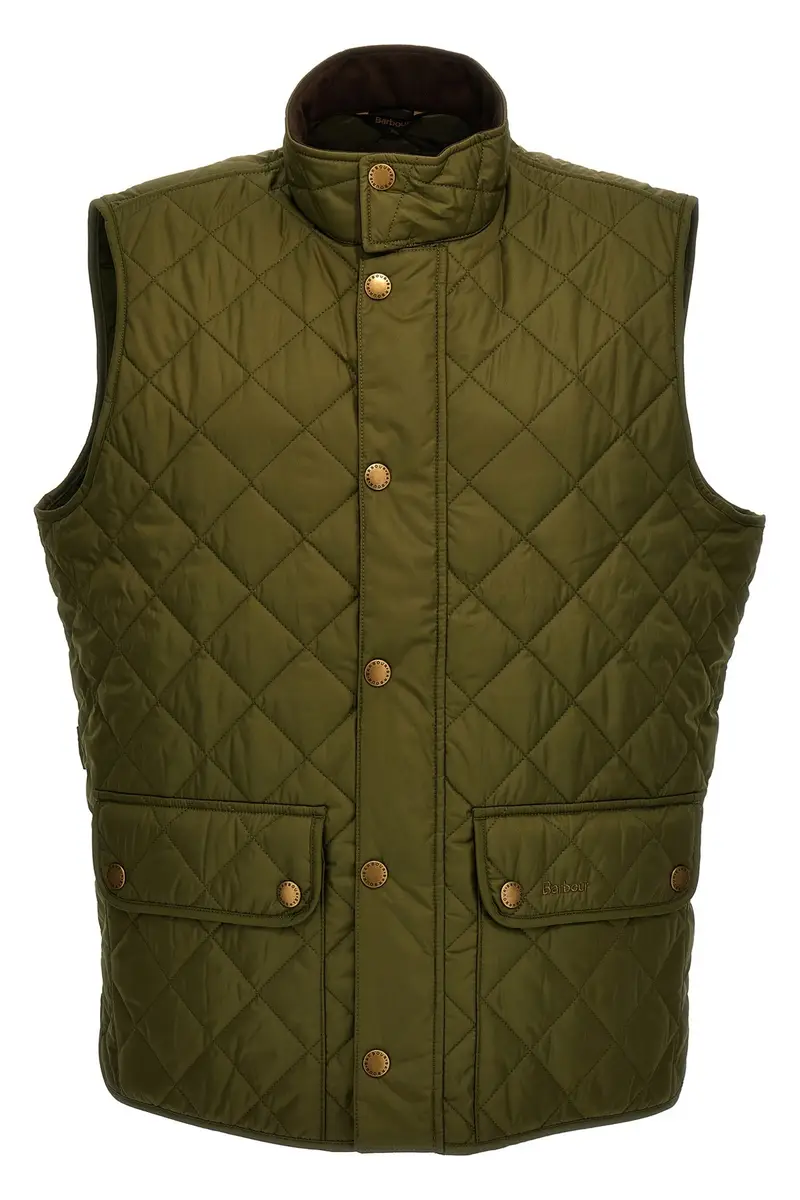 Gilet New Lowerdale Verde