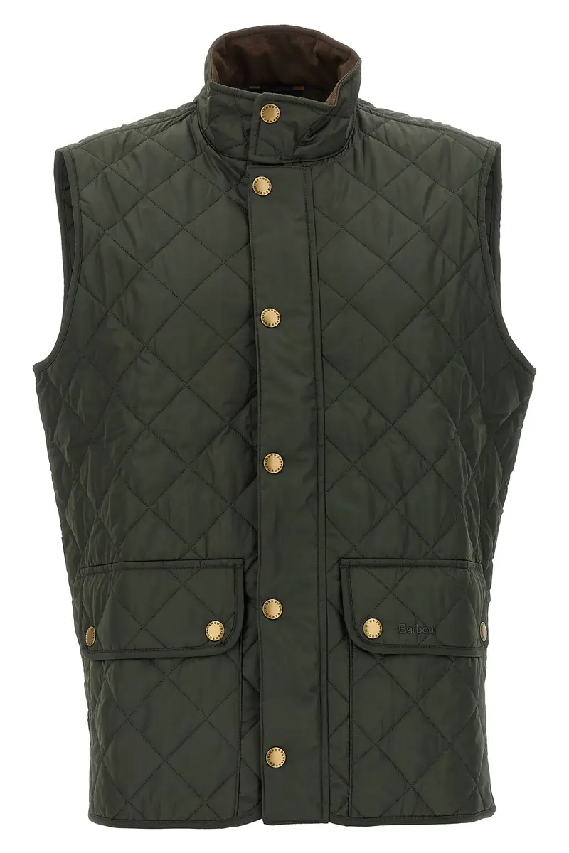 Gilet New Lowerdale Verde