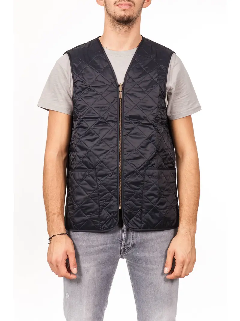 Barbour Gilet Blu 1180433