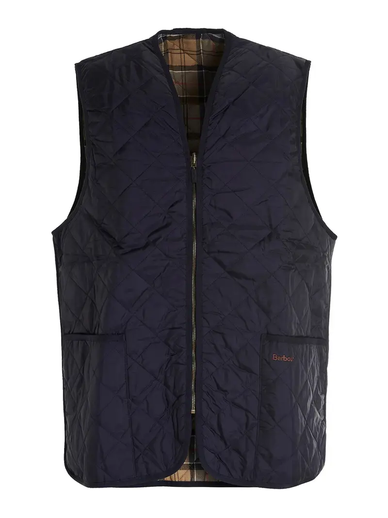 Barbour Gilet Blu 4202142