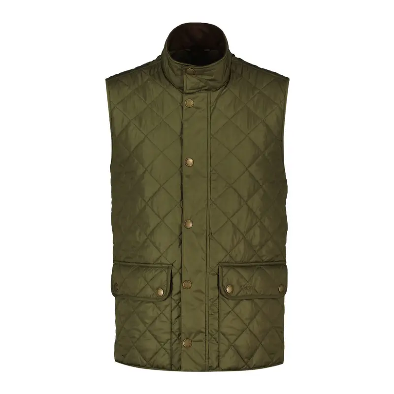 Barbour Gilet Verde 2980720