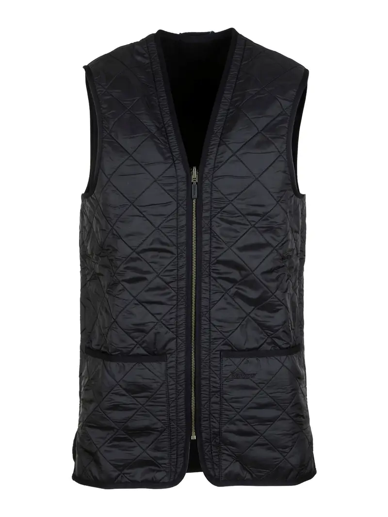 Barbour Gilet Nero 4013181