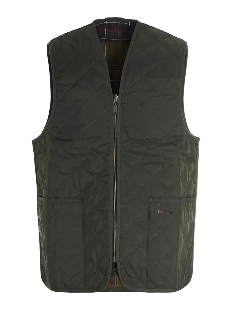 Barbour Gilet Verde 4172290