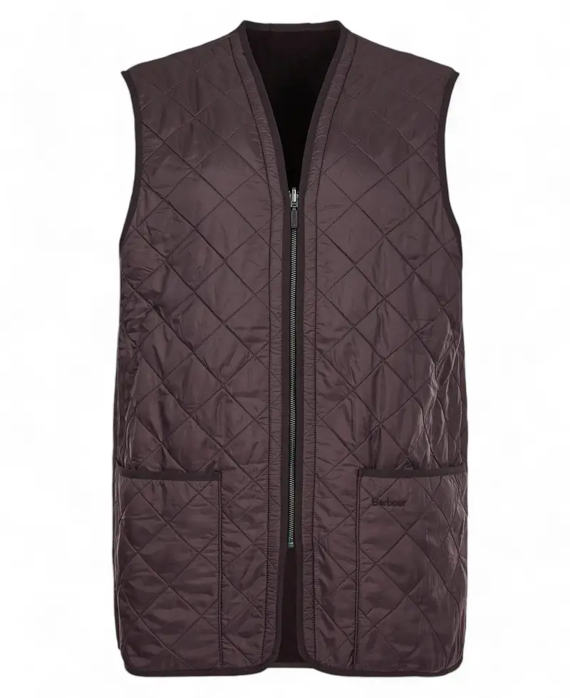 Barbour Gilet Uomo Marrone 4145264
