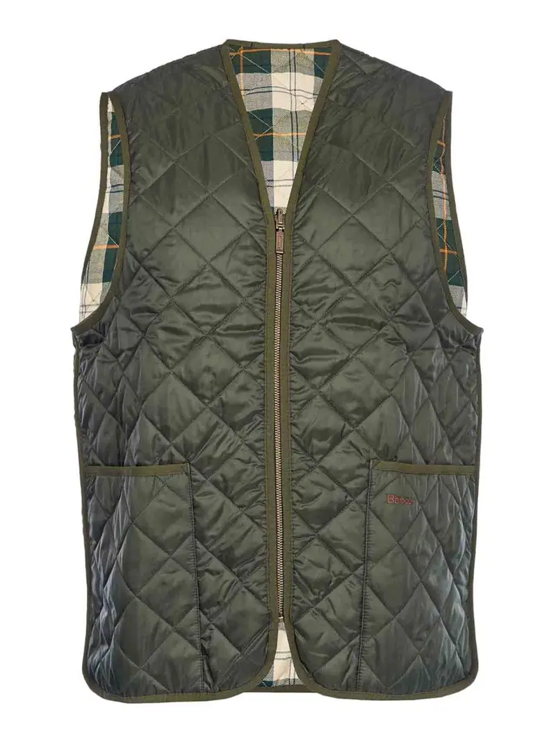 Gilet Verde