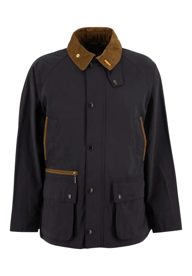 Giubbino Uomo Barbour MCA1091 NY72 BLUE