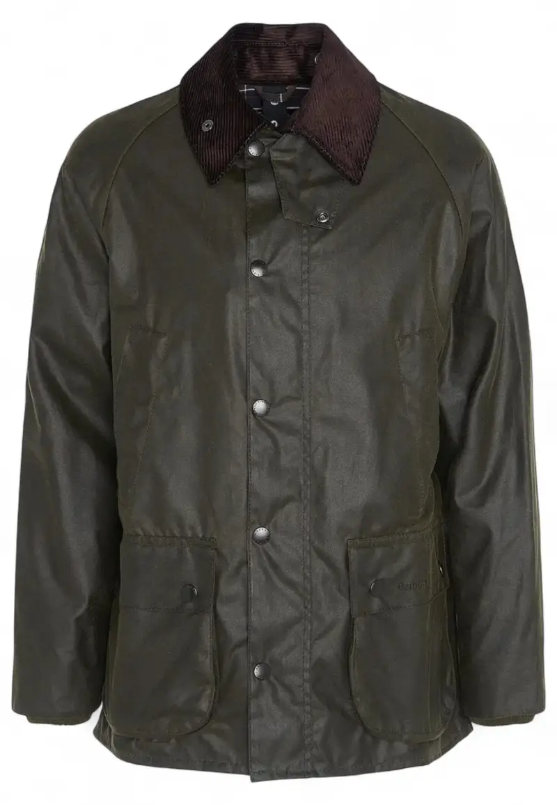 Giubbino Uomo Barbour MWX0018 MWX OL99 GREEN