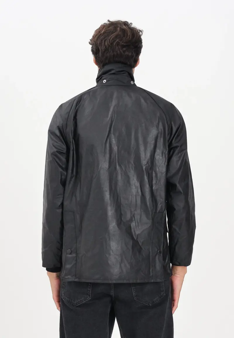 Giubbotto Bedale® nero da uomo miniatura 3