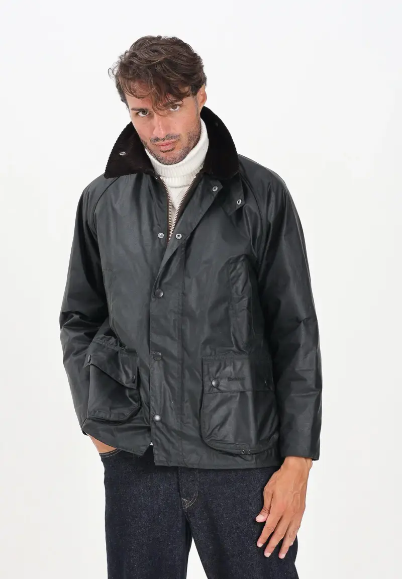 Giubbotto Bedale® sage da uomo miniatura 2