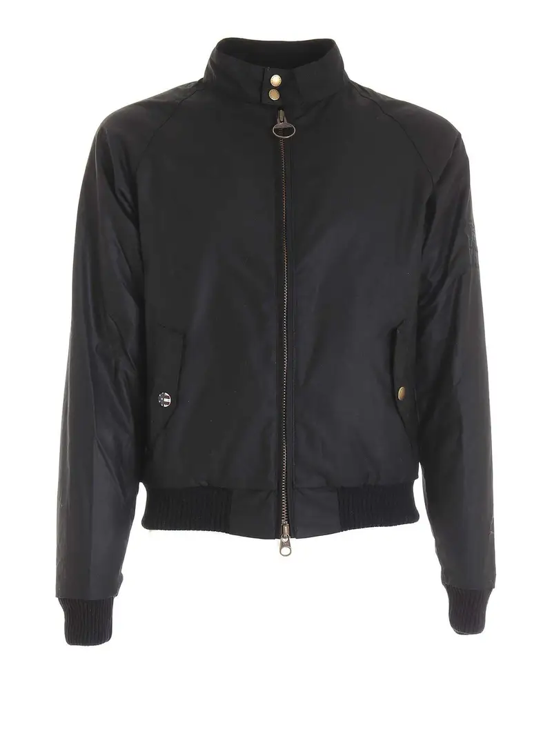 Giubbotto Merchant Steve McQueen blu