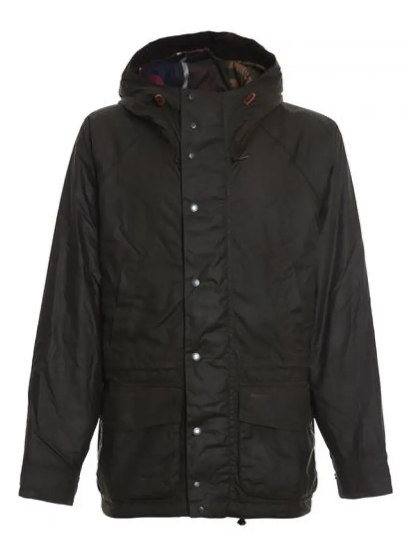 Barbour - Giubbotto Olive Ol71 MWX1700