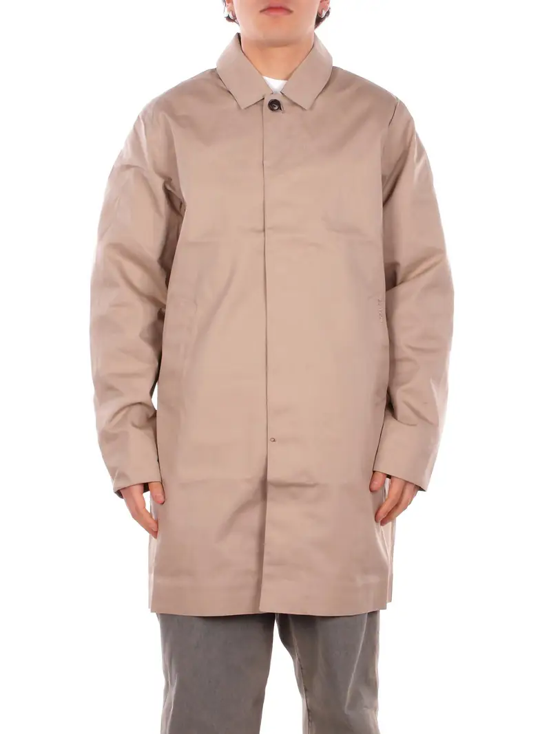 Giubbotto Uomo BARBOUR Stone Rokig jacket breathable outw