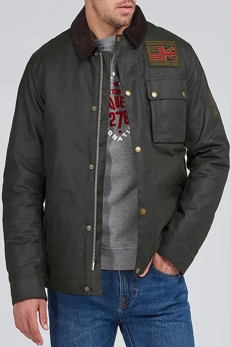 Giubbotto Workers Wax miniatura 2