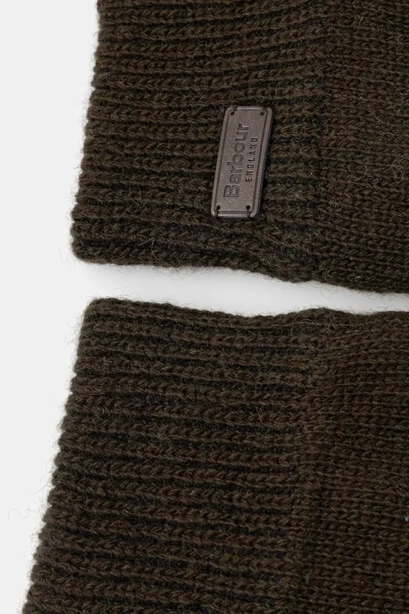 Barbour Guanti Verde 3982472 miniatura 2