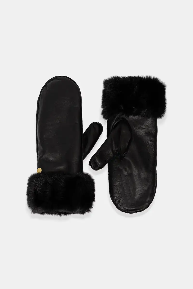 Barbour Guanti Donna Nero 3649744