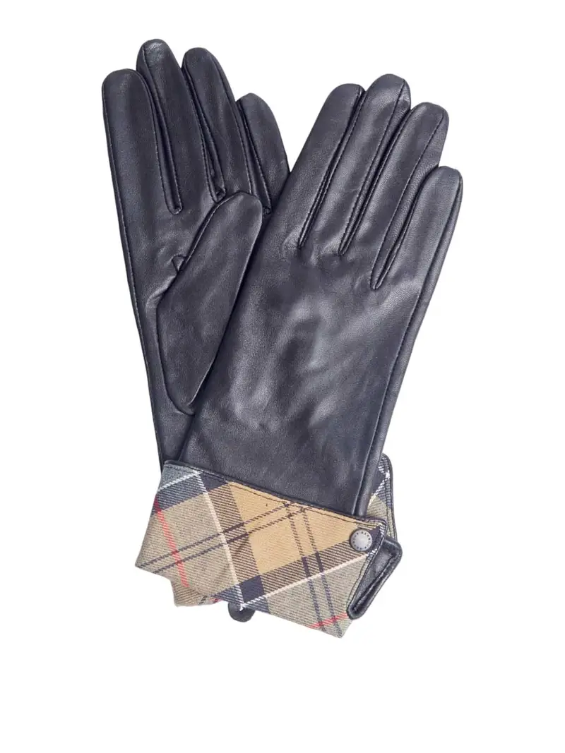 Barbour Guanti Nero 4127831