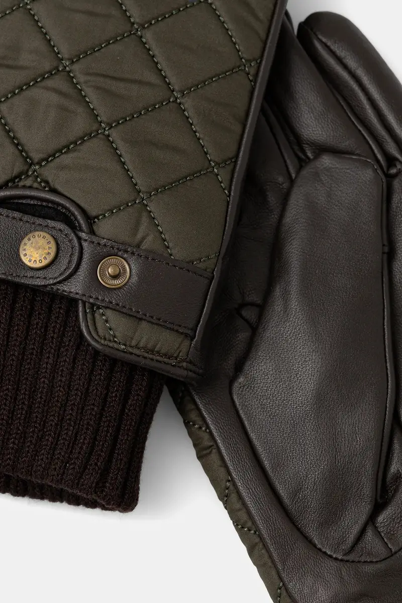 Barbour Guanti Verde 3958275 miniatura 2