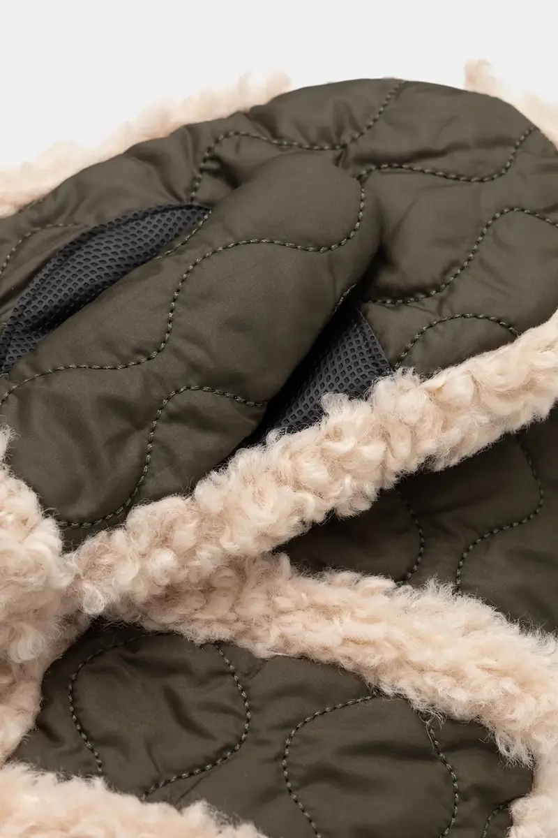 Barbour Guanti Verde 4076024 miniatura 2