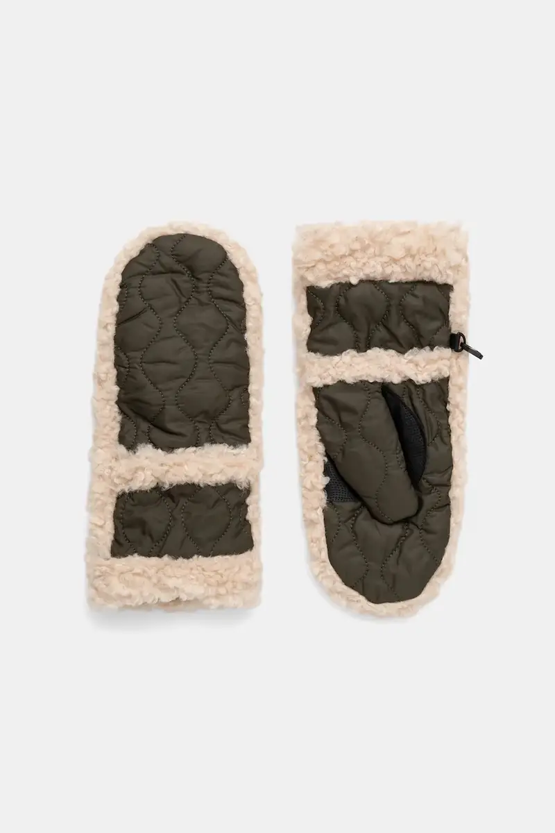 Barbour Guanti Verde 4076024