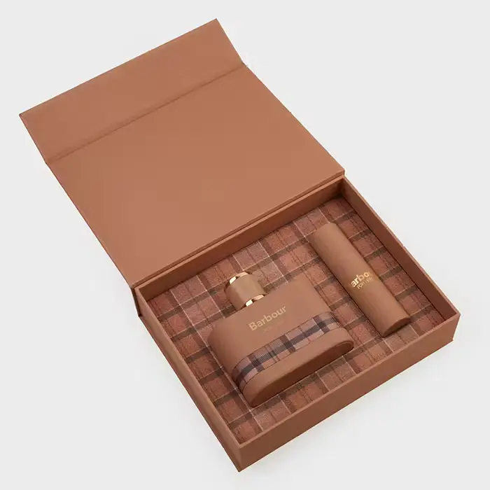 Hero Set Barbour for her - Origins EDP 100 ml