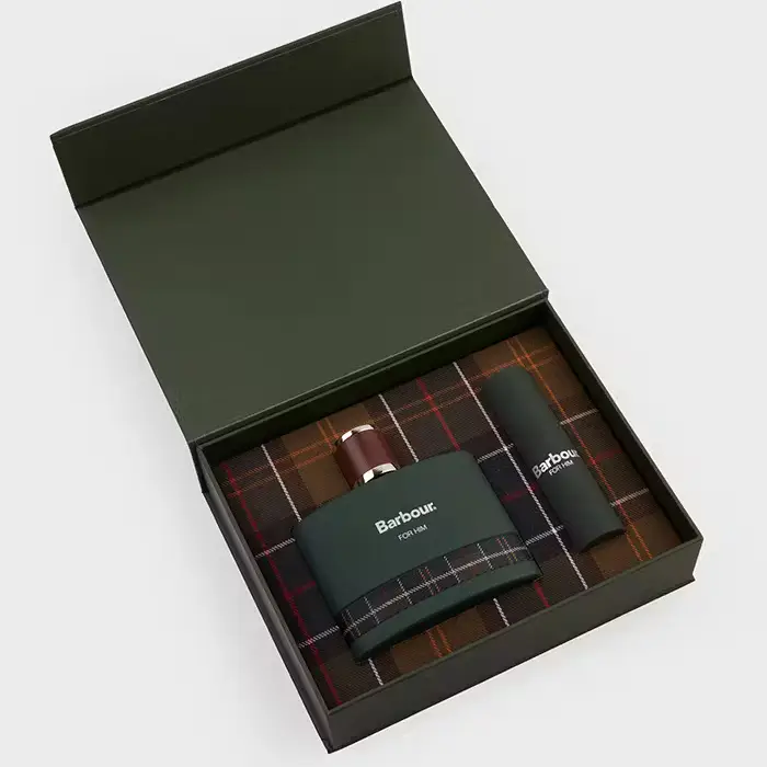 Hero Set Barbour for him - Heritage EDP 100 ml