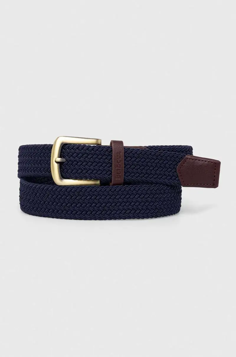 HUGO cintura uomo Blu navy