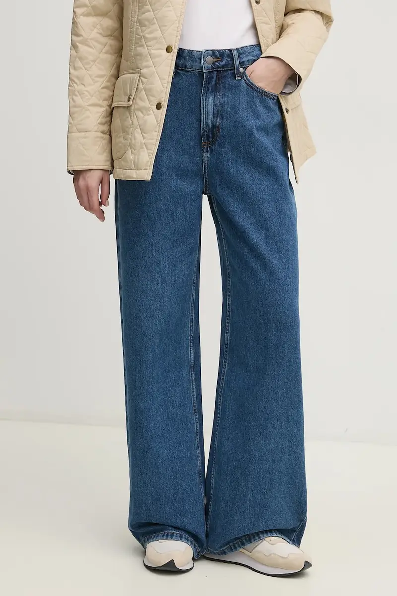 Barbour Jeans Donna Blu 2329221