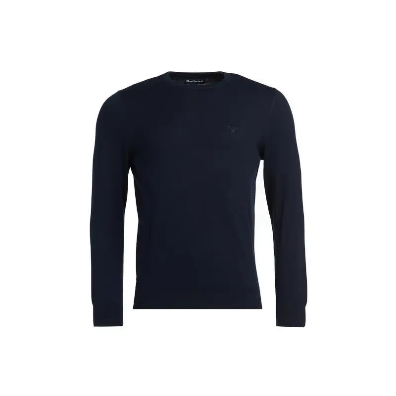 Maglia Blu Crew MKN1164 BLUE