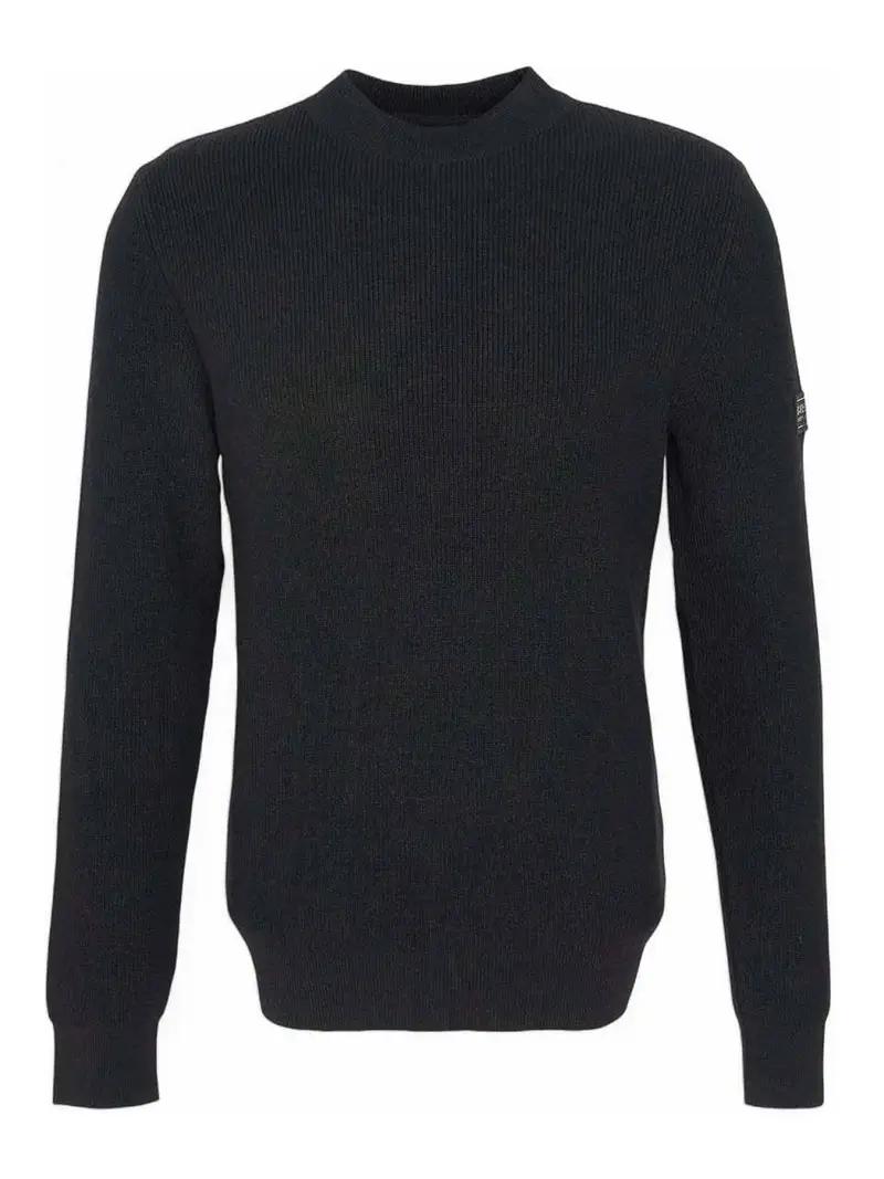 Maglione girocollo Crawley Nero