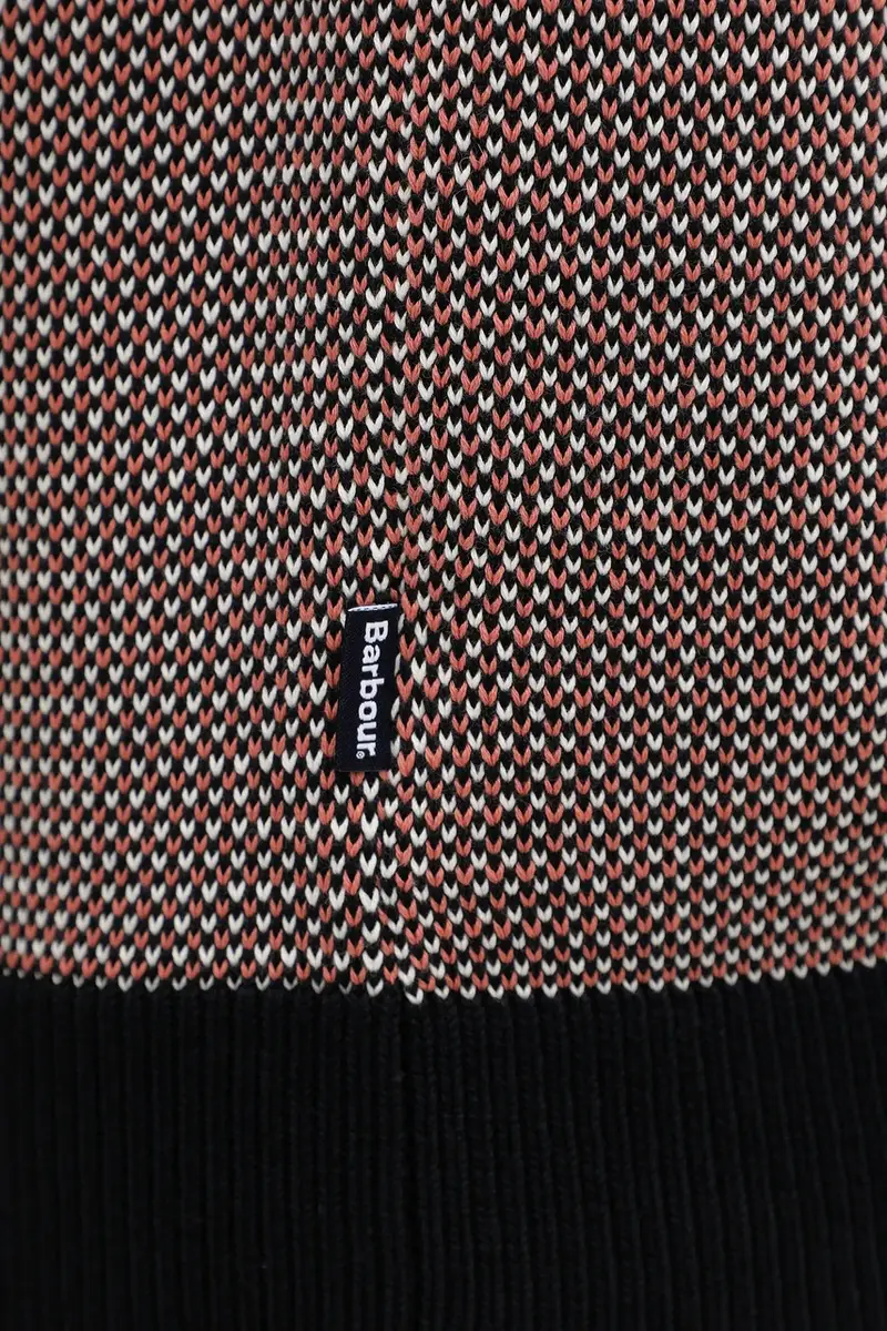 maglione in cotone WELLS uomo colore blu navy MKN1665 miniatura 5