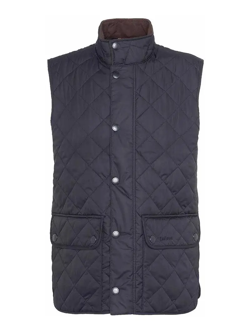 Barbour Gilet Blu 4202169