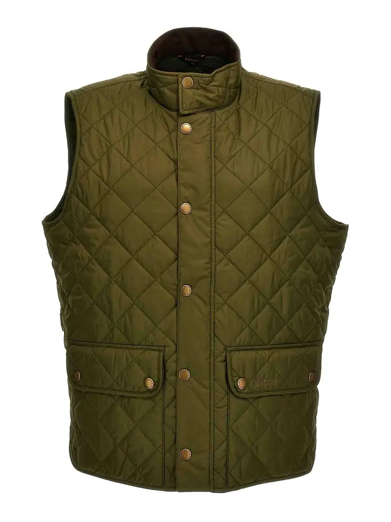 Barbour Gilet Verde 4204295