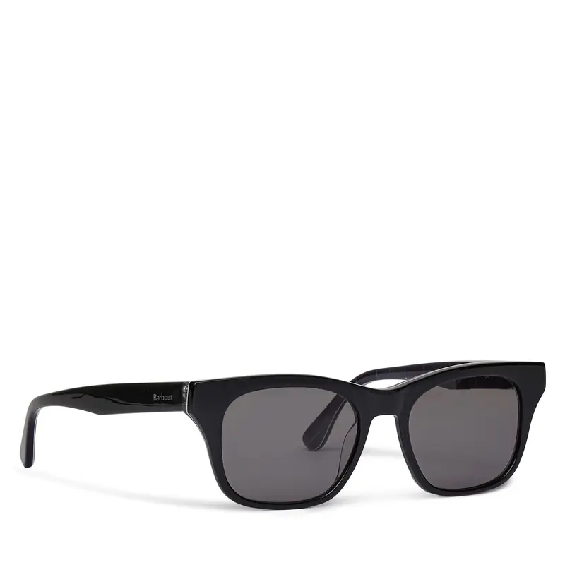 Occhiali da sole Barbour BA8100C1 Nero