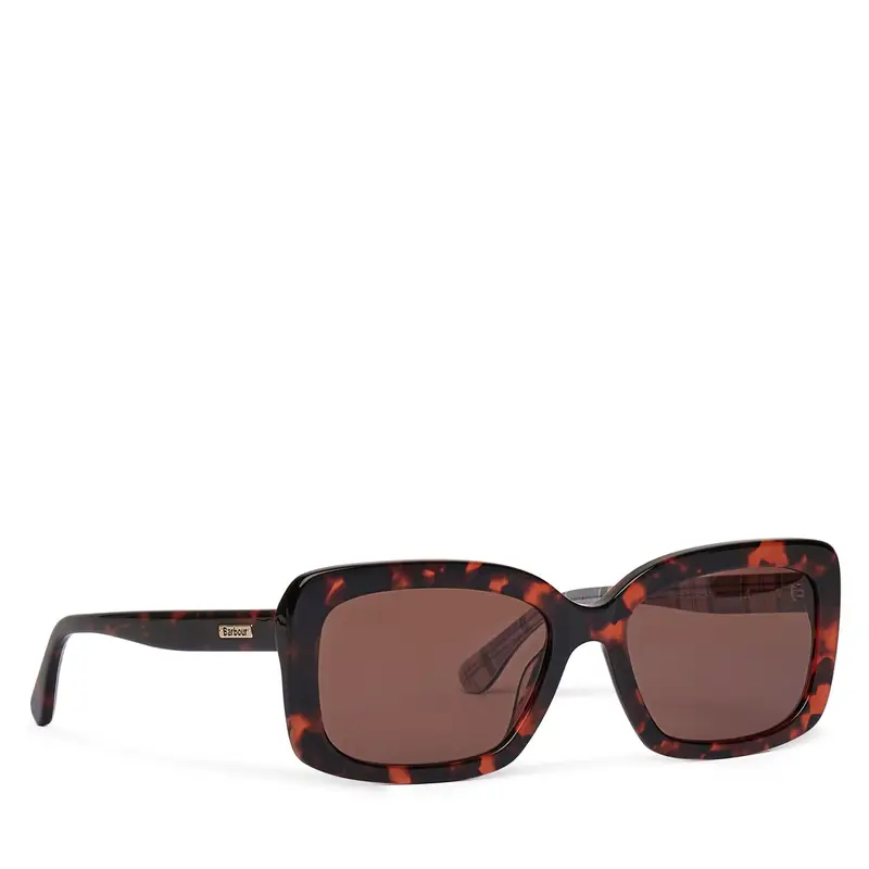 Occhiali da sole Barbour BA8121C3 Marrone