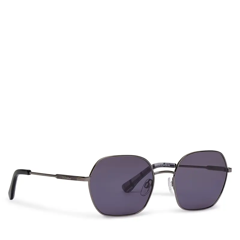 Occhiali da sole Barbour BA8130C1 Nero