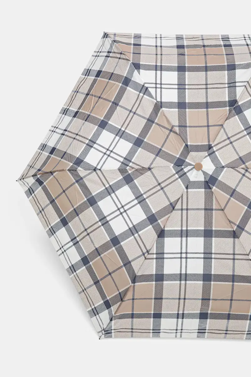 ombrello colore marrone LAC0154 miniatura 3