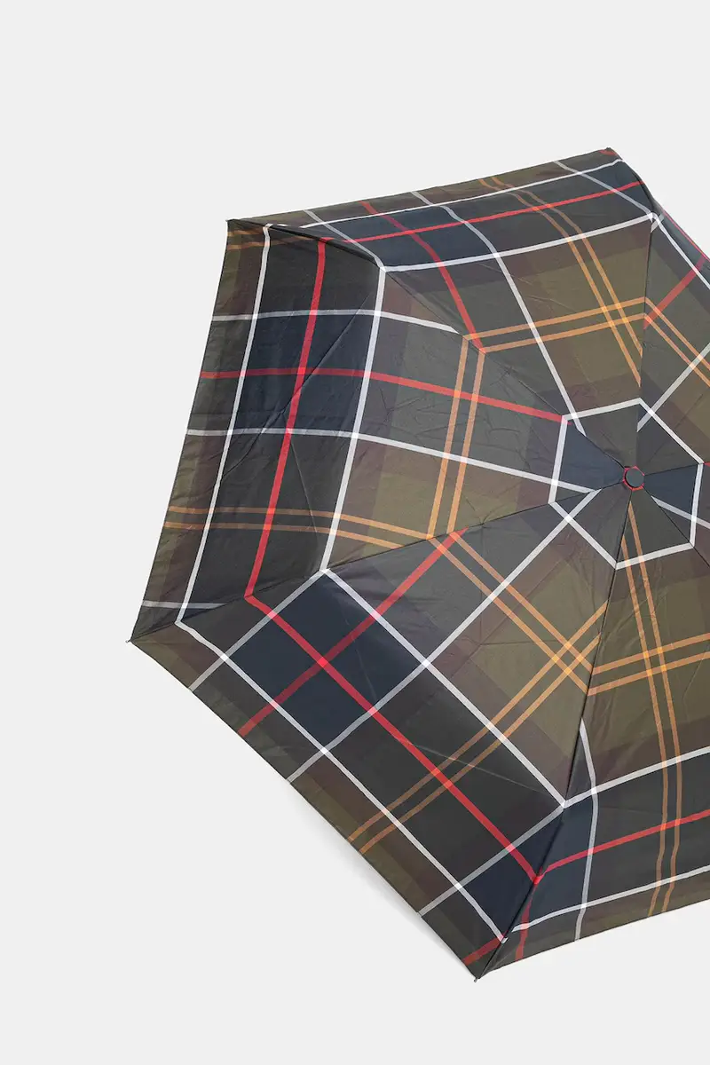 ombrello colore verde LAC0154 miniatura 2