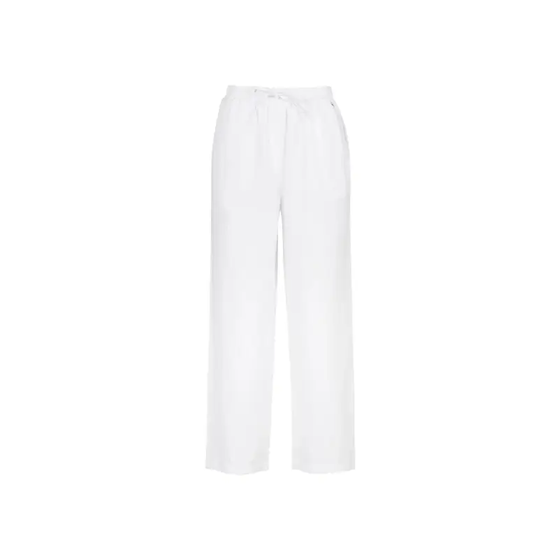 Barbour - Pantalone Bianco Christie LTR0328