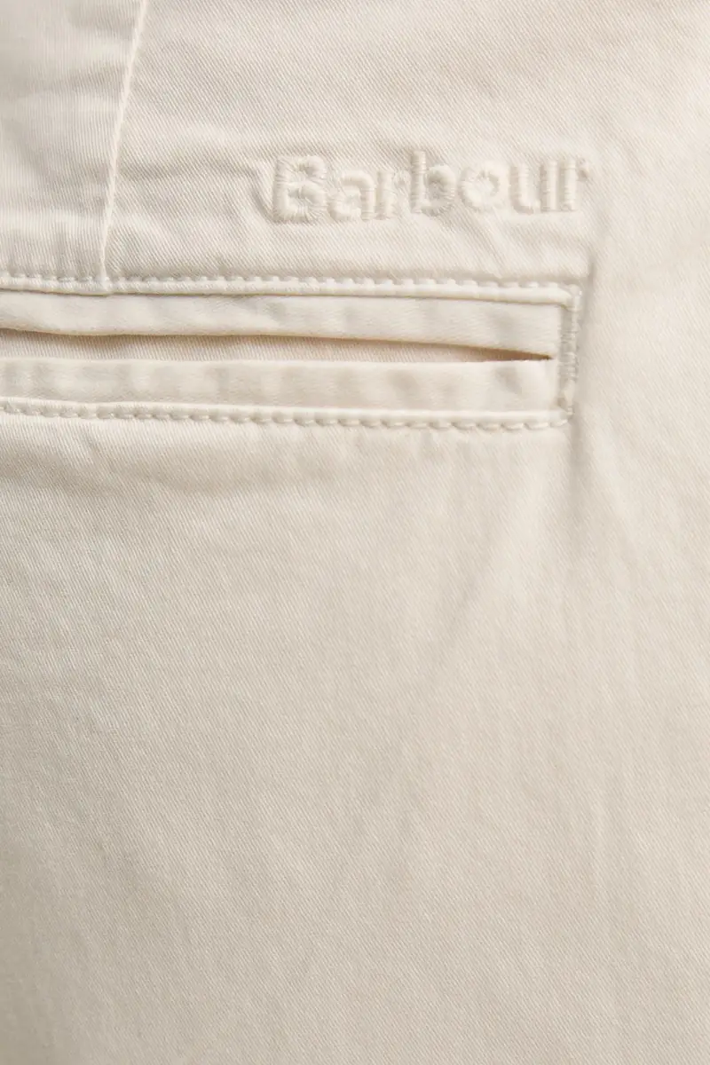 pantaloni donna colore beige LTR0388WH51 miniatura 4