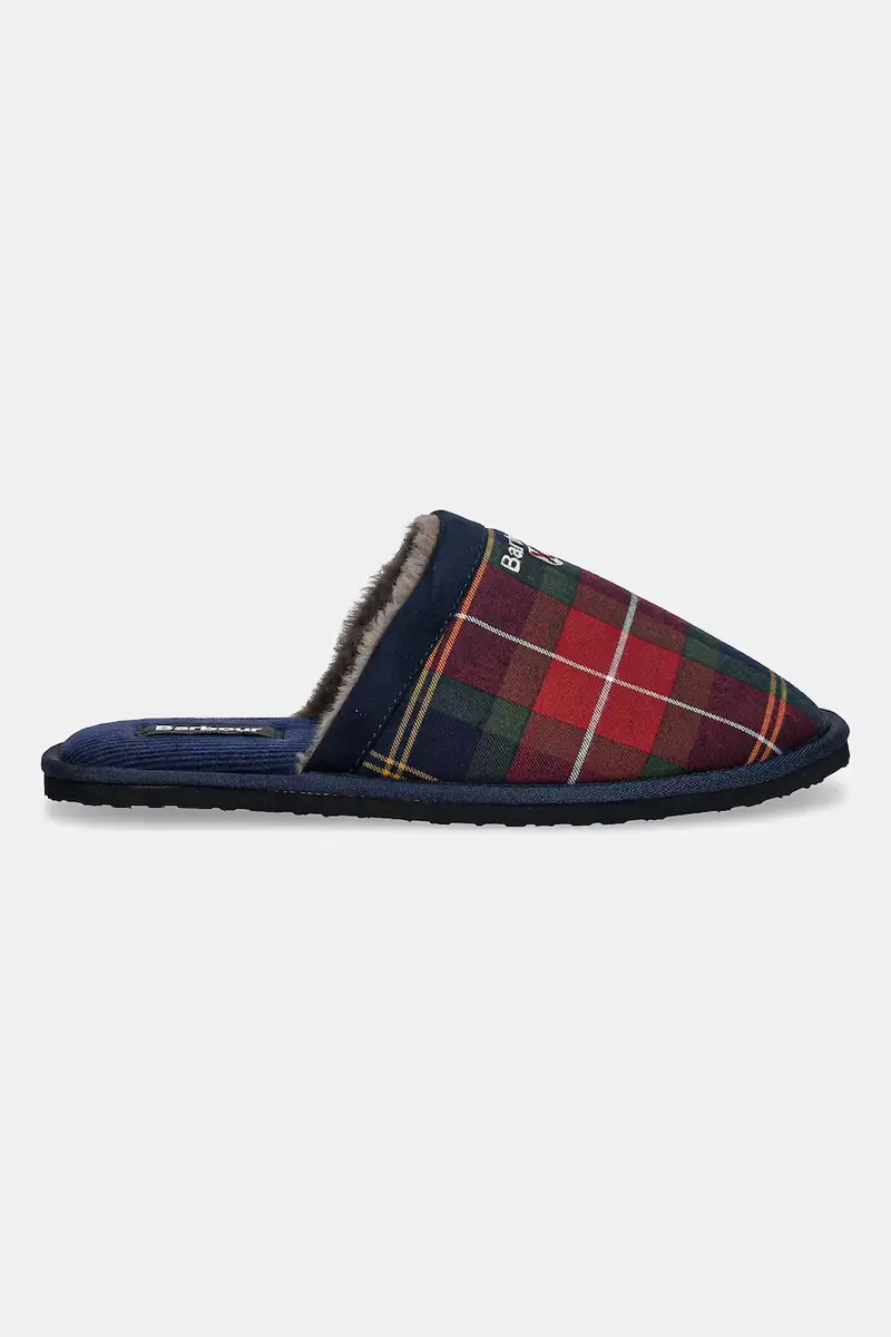 Barbour Pantofole Multicolore 3956816 miniatura 2